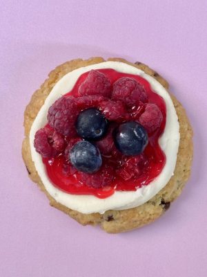 Frutos Rojos Cookies
