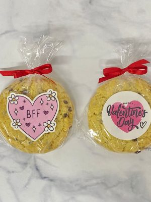 Galletones Lazo Rojo